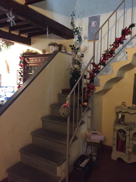 B&B A Casa Di Greta ปิซา ภายนอก รูปภาพ