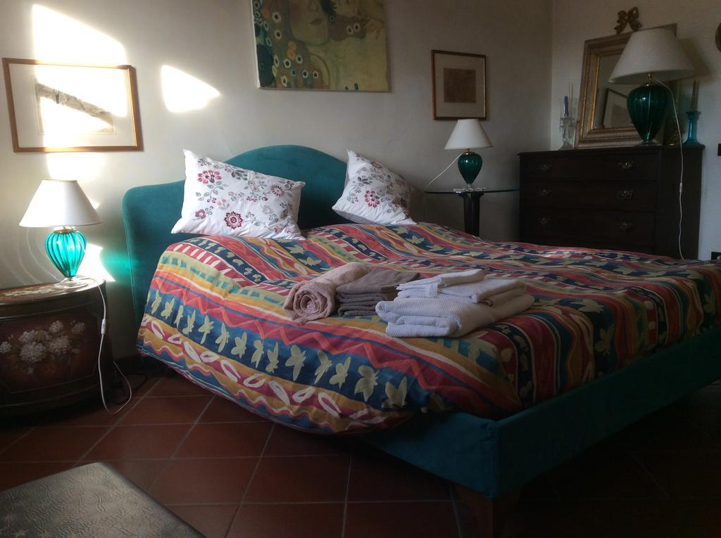 B&B A Casa Di Greta ปิซา ภายนอก รูปภาพ