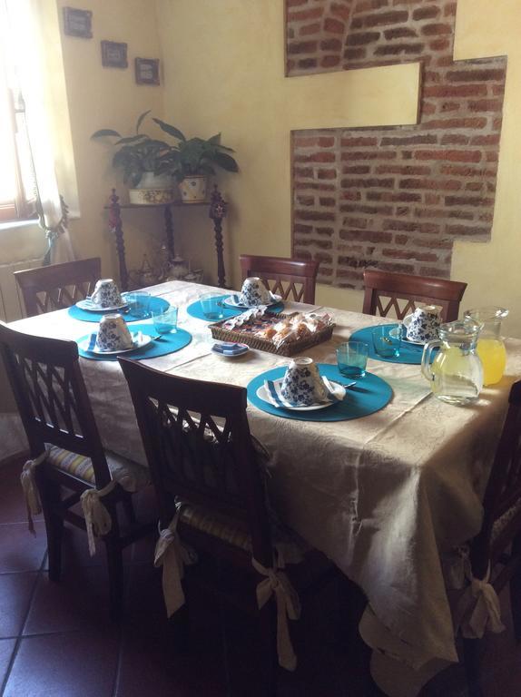 B&B A Casa Di Greta ปิซา ภายนอก รูปภาพ